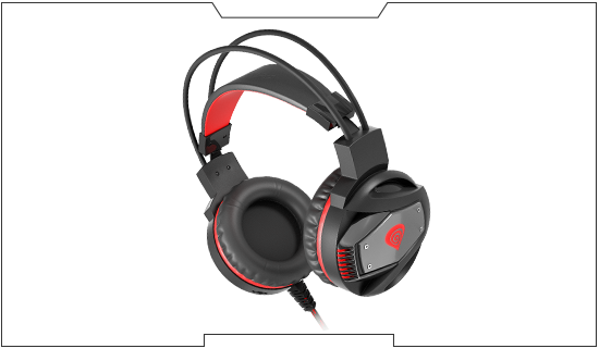 Neon 350 stereo online headset